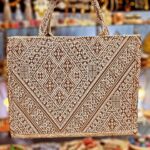 Beige Desert Breeze Bag